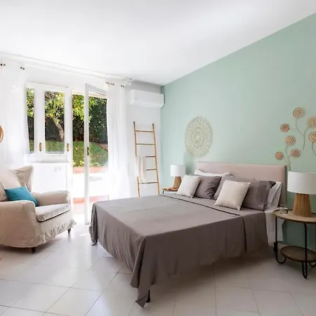 ヴィラ Donna Amalia In Mondello