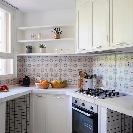 Donna Amalia In Mondello ヴィラ パレルモ