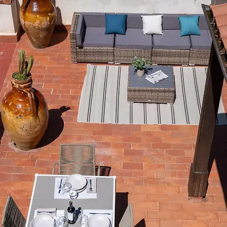 ヴィラ Donna Amalia In Mondello