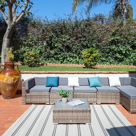 Donna Amalia In Mondello ヴィラ パレルモ