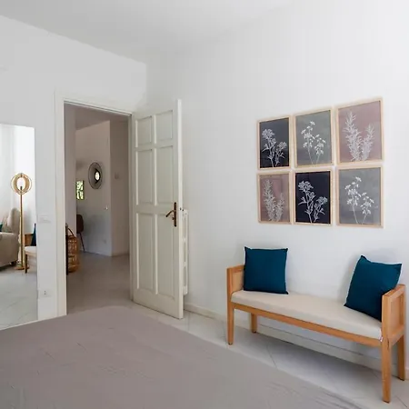 Donna Amalia In Mondello ヴィラ *