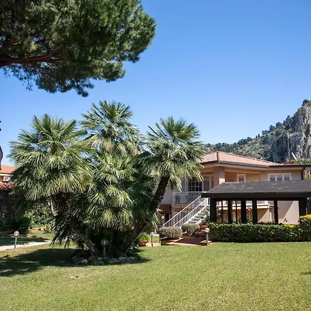 ヴィラ Donna Amalia In Mondello パレルモ