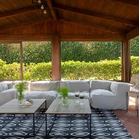 Donna Amalia In Mondello ヴィラ