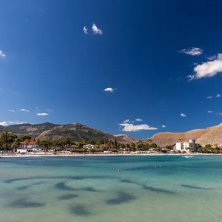 ヴィラ Donna Amalia In Mondello *